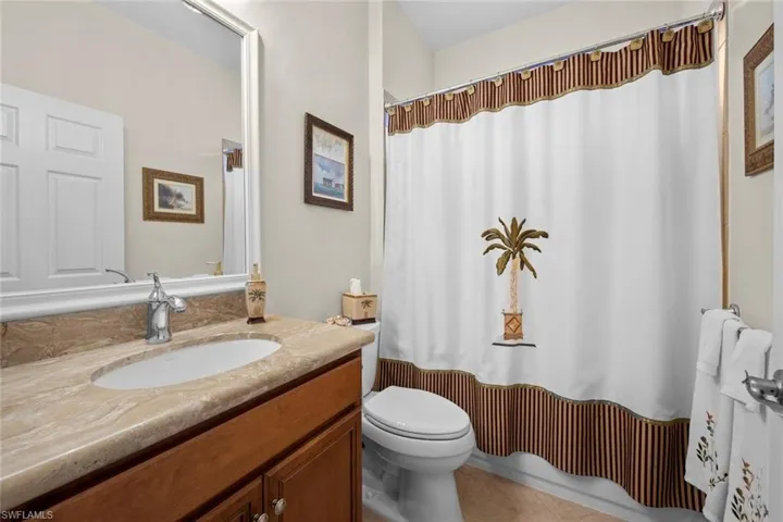 Guest bathroom