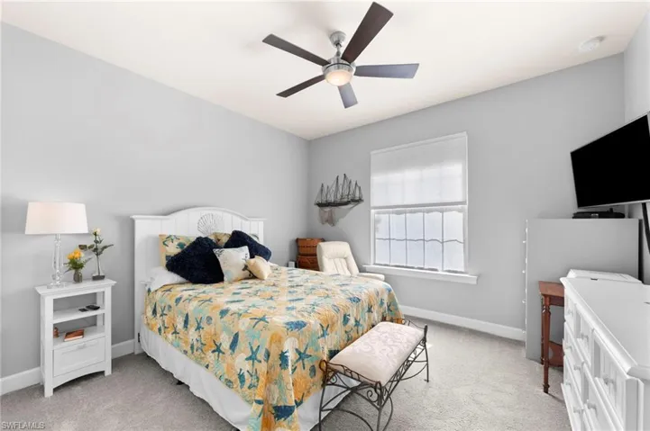 Guest bedroom