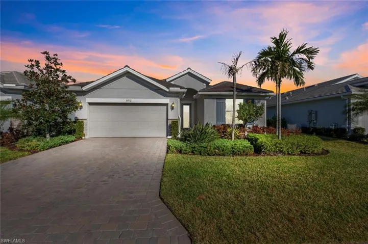 Sunset at 10572 Otter Key Ln