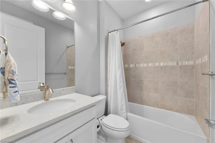 Guest bathroom