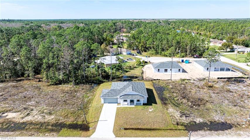Front Aerial