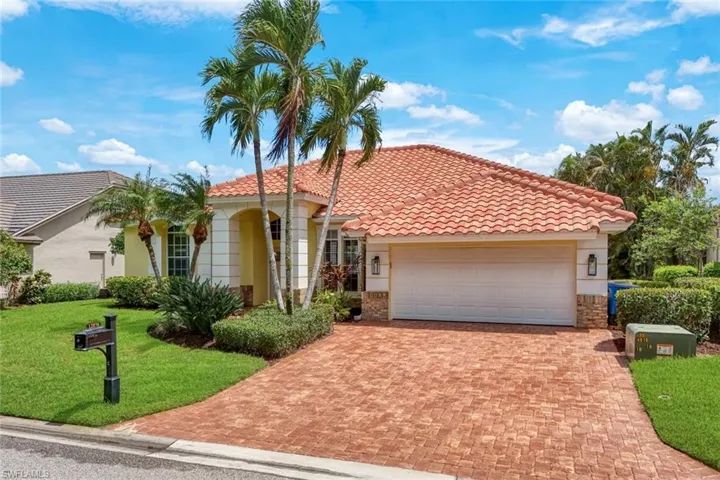 12070 Fairway Isles Dr, Fort Myers, Florida 33913