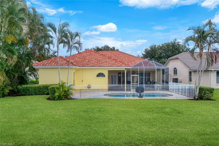 12070 Fairway Isles Dr, Fort Myers, Florida 33913