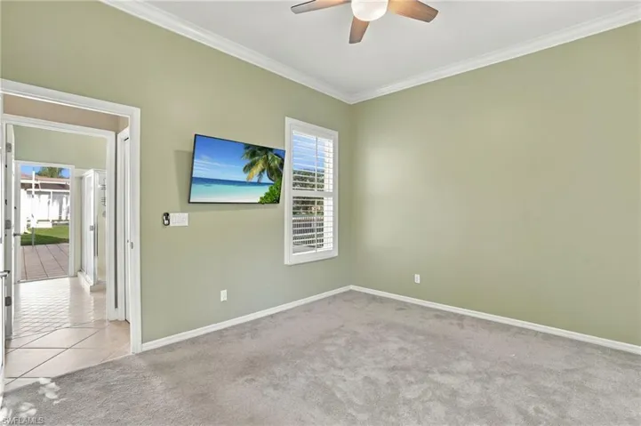 Guest bedroom