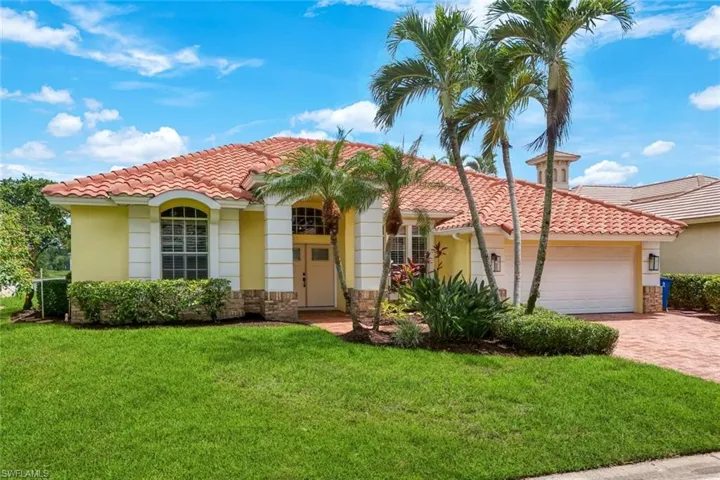 12070 Fairway Isles Dr, Fort Myers, Florida 33913
