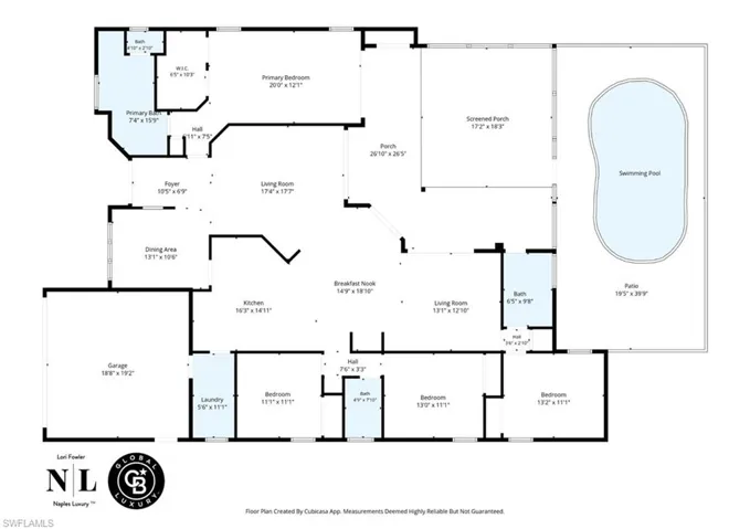 12070 Fairway Isles Dr, Fort Myers, Florida 33913