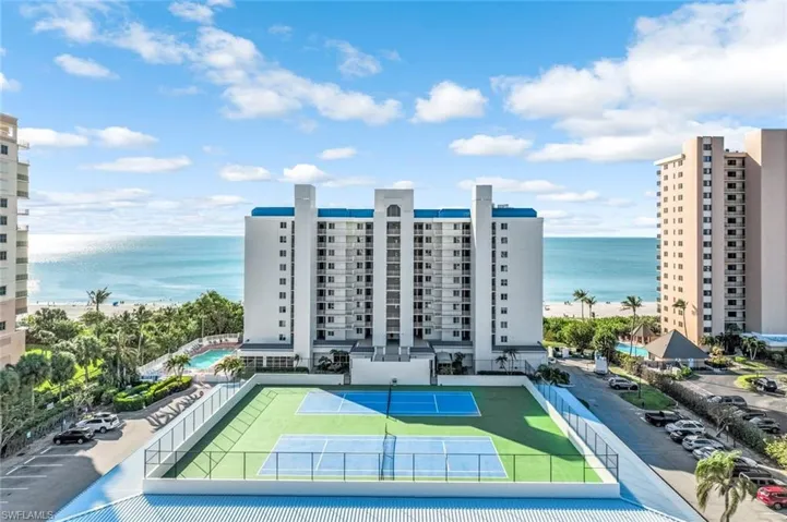 View of pool featuring a water view
