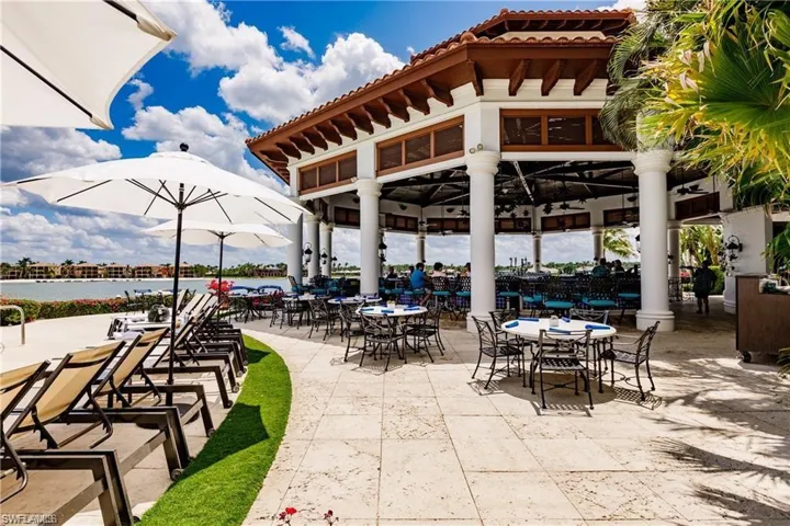 Miromar Beach Grill