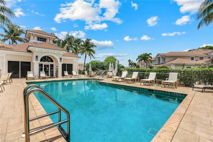 Neighborhood Pool & Clubhouse
