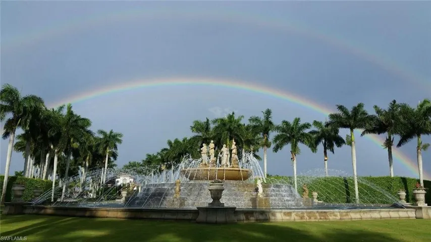 Entry Fountain