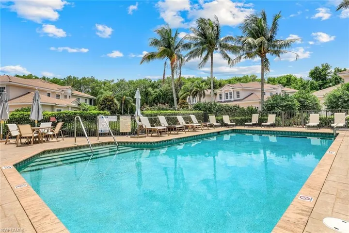 Neighborhood Pool