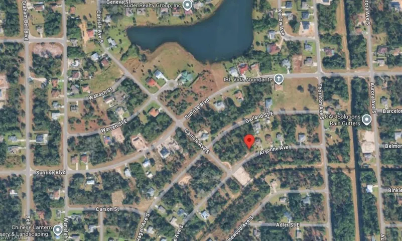 196 Argonne Ave S, Lehigh Acres, Florida 33974