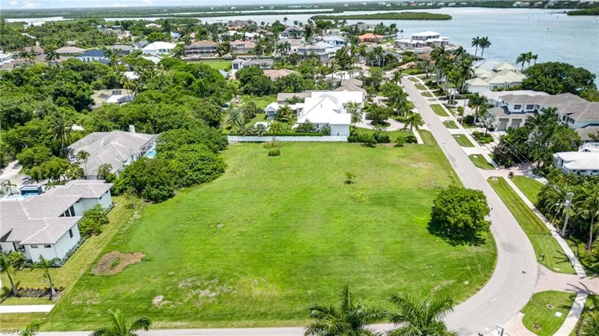 Birds eye view