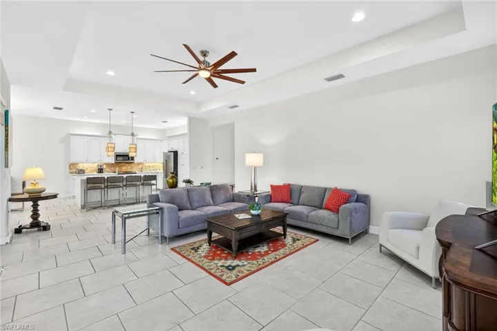 Open Floor Plan