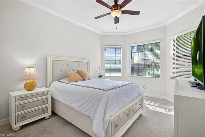Bedroom #2 Bay Window