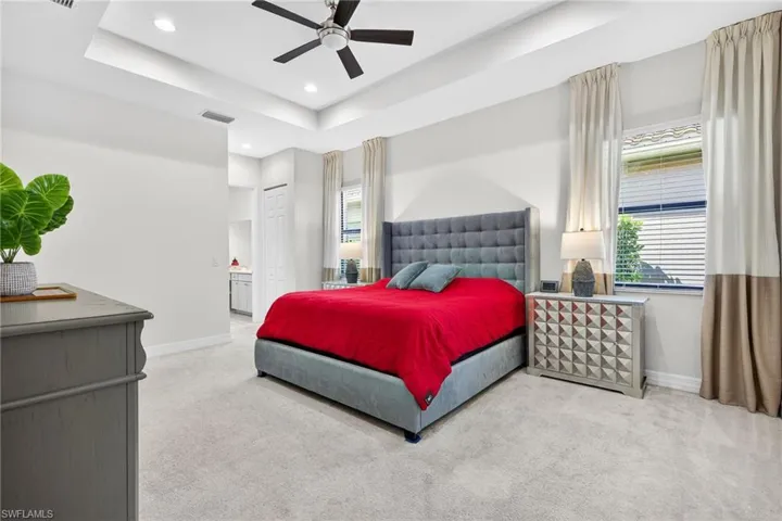 Large Primary Bedroom