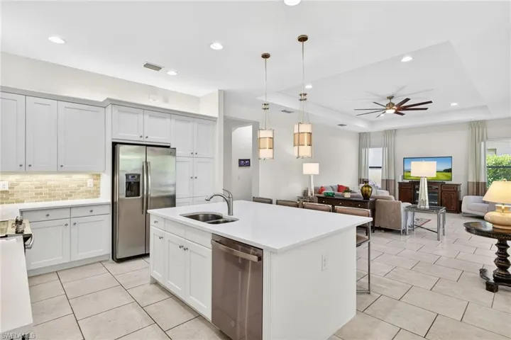 Stainless Steel Appliances