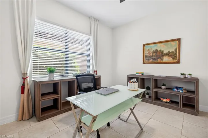 Den, Office or Media Room