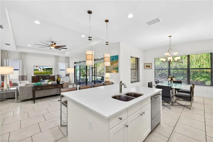 Great Room Floor Plan