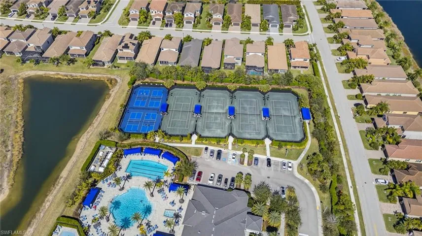 Tennis & Pickleball Center