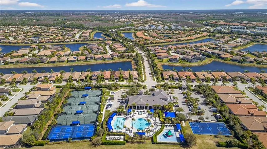 Marina Bay Amenity Center
