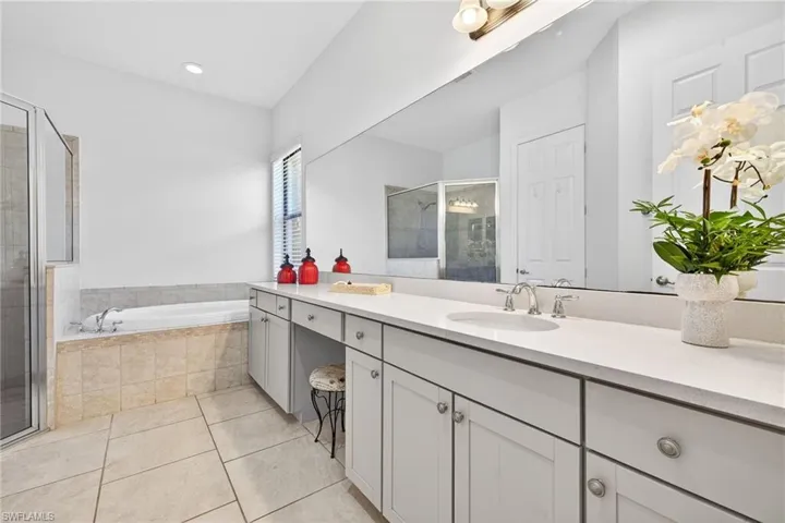 Primary Bathroom Hers