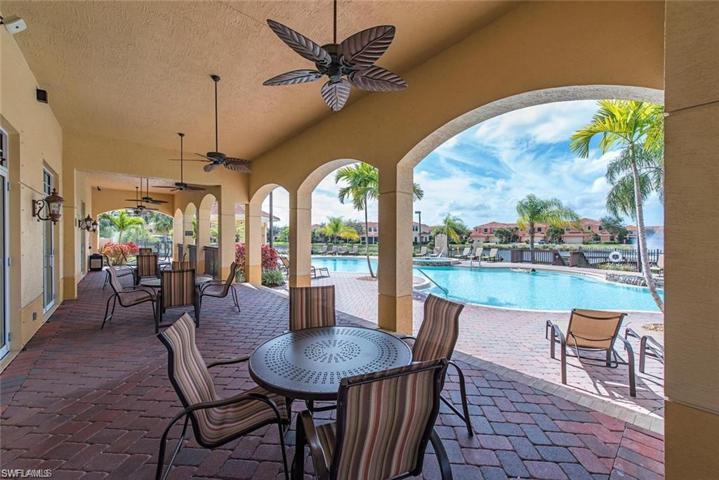 Community Pool Area