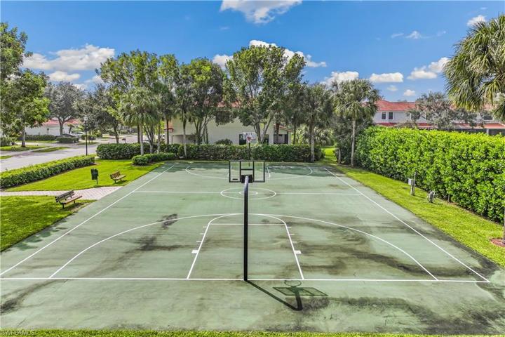 Community Basketball Courts