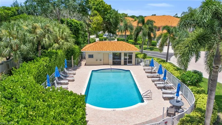 Egrets Walk community pool #2