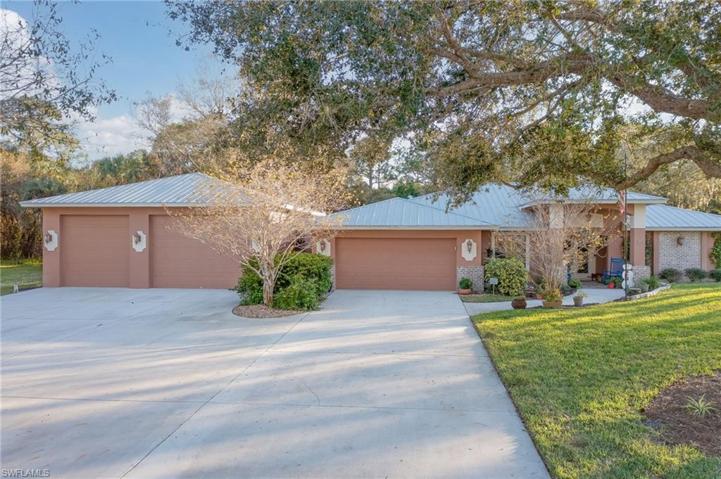 Beautiful updated home with great curb appeal.  Two car attached garage and huge Detached garage with lots of room for all you toys!  Plus oversized paved circular driveway.