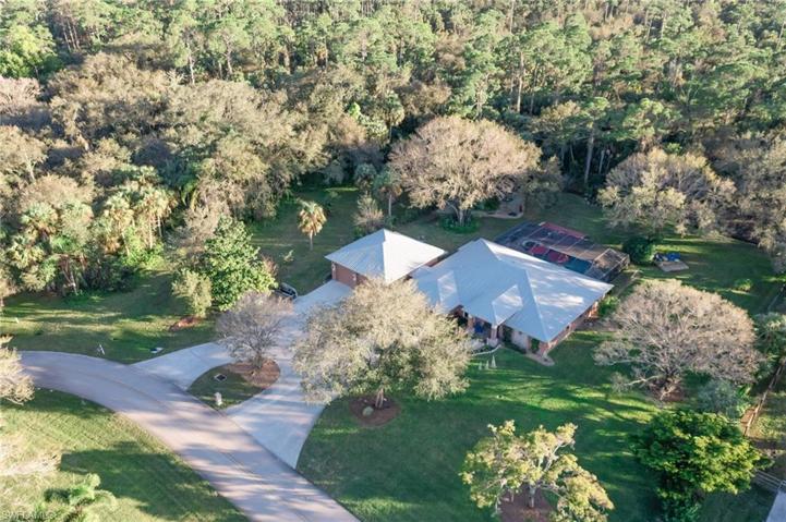 Home is located on a quiet cul-de-sac with minimal traffic in the charming community of River Grove Estates.