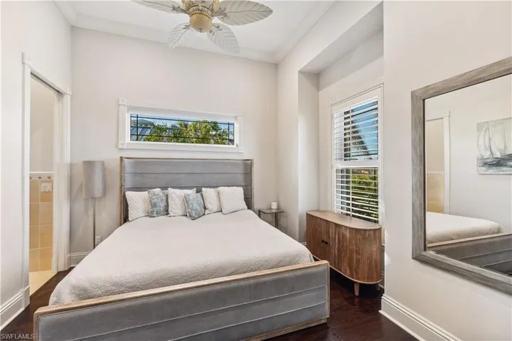 First floor - Guest bedroom