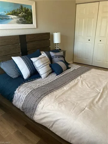Bedroom 3 - Queen size bed