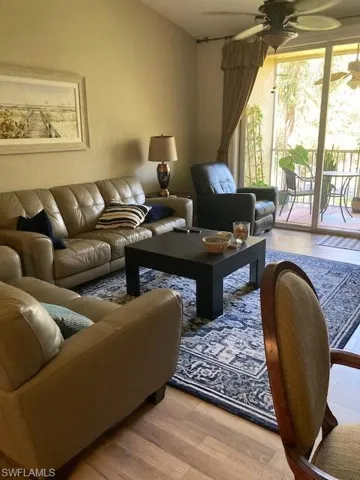 Plenty of seating