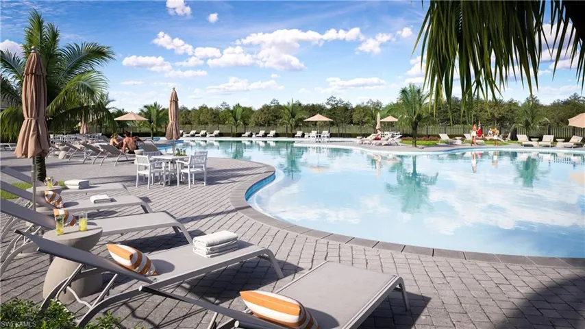 Willow Amenity Center Virtual Rendering