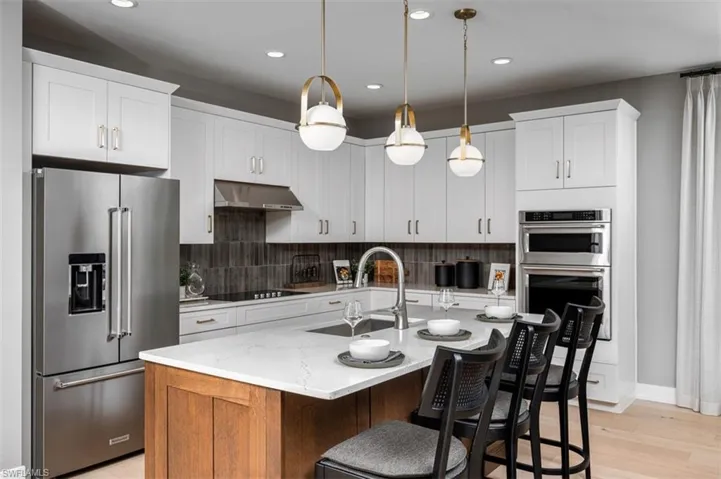Montura Model Home