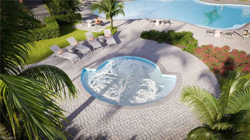 Willow Amenity Center Virtual Rendering