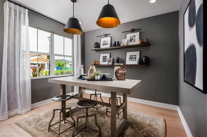 Montura Model Home