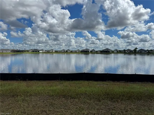 Home Site #320 Water View