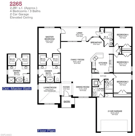 657 Windermere Dr, Lehigh Acres, Florida 33972