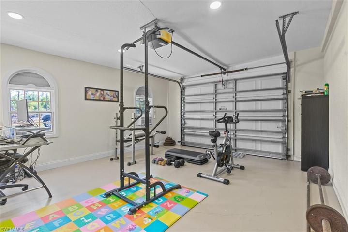 Office/Gym