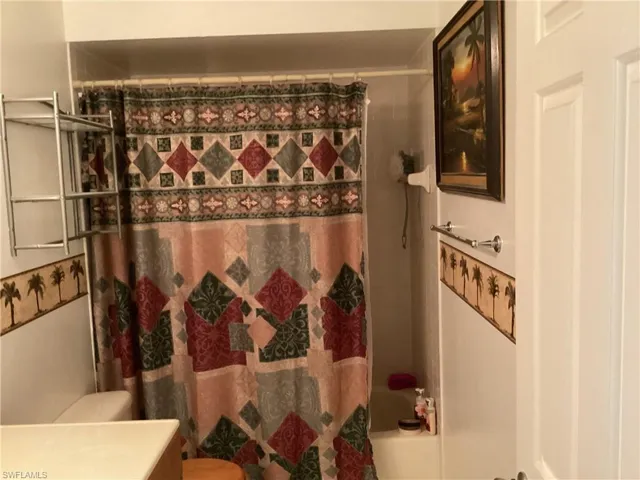 Guest bath
