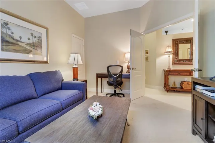 Den or 3 bedroom, you decide.