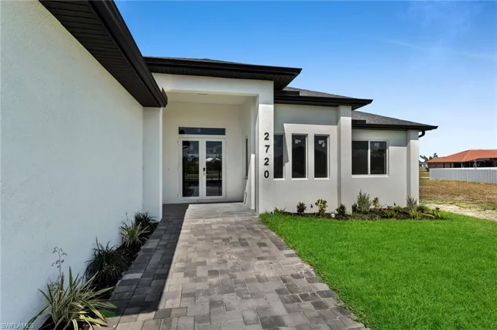 2720 Nw 41st Ave, Cape Coral, Florida 33993