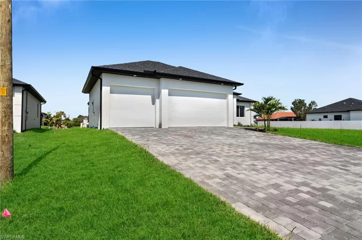 2720 Nw 41st Ave, Cape Coral, Florida 33993