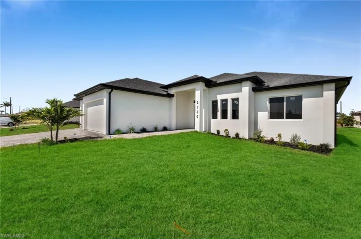 2720 Nw 41st Ave, Cape Coral, Florida 33993