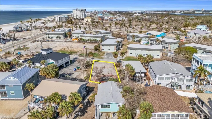Drone / aerial view with a water view (Photos may be virtually enhanced)