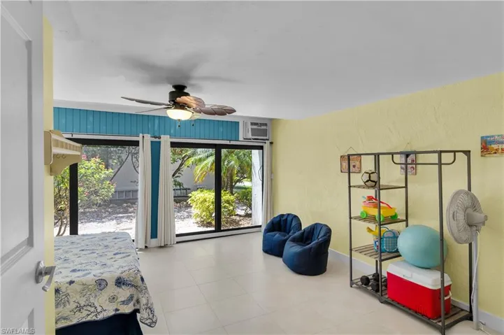 FLEX ROOM - DEN | BEDROOM | FLORIDA ROOM
