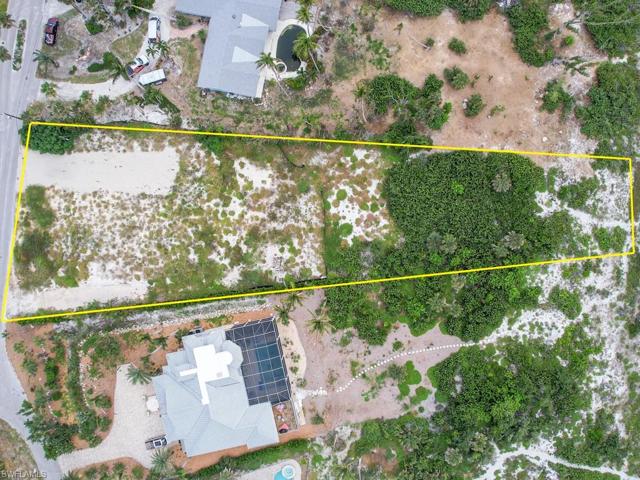 Aerial View Property