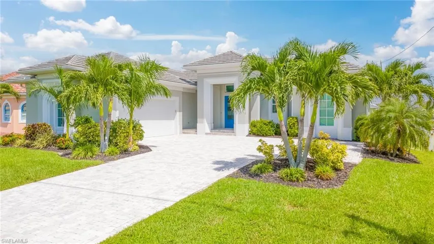 3117 Sw 26th Pl, Cape Coral, Florida 33914